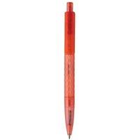 XD Design X3 Frosted Plastic Pen in Red