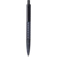 XD Design X3 Frosted Plastic Pen in Navy