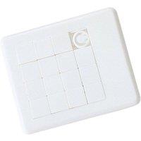 MidOcean Diver Plastic Slide Puzzle in White