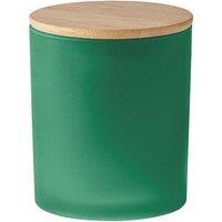 MidOcean Keops Plant-Based Scented Candle in Green | Size: Small