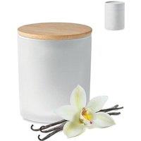 MidOcean Keops Plant-Based Scented Candle in White | Size: Small