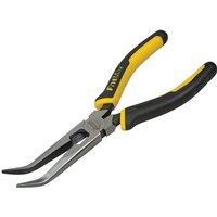 Stanley Fatmax Bent Snipe Nose Pliers