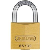 ABUS Mechanical 65 Series Brass Padlock