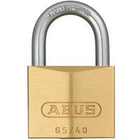 ABUS Mechanical 65 Series Brass Padlock