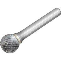 Dormer P807 Solid Carbide Bright Rotary Burr