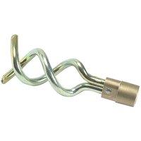 Bailey 1749 Universal Double Worm Screw 2in