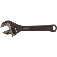 Dewalt All Steel Adjustable Wrench