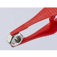 KNIPEX Plastic Precision Tweexers 129mm