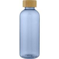 Bullet Ziggs Plastic 650ml Sports Bottle in Blue