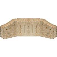 Universal Textiles Universal Side Bricks Pair