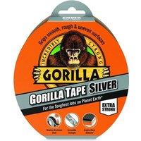 Gorilla Tape Silver 48mm x 32m
