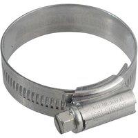 Jubilee Clip 1M Mild Steel 32-45mm 10pk