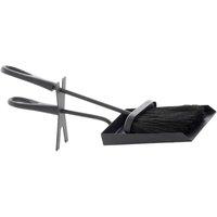 Leecroft Horizontal Companion Set Black 15"
