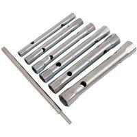 Amtech Box Spanner & Tommy Bar 6pk