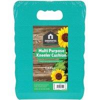 Kingfisher Extra Large Garden Kneeler Cushion
