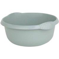 Casa Round Washing Up Bowl Sage 32cm