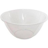 Universal Textiles Plastic 2.3L Mixing Bowl 20cm 8"