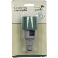 Kingfisher Snap Action Multi Purpose Tap Connector