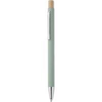 MidOcean Bergamo Aluminium Ballpoint Pen in Green