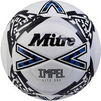 Mitre Impel Lite Training Football in White