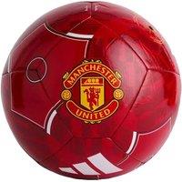 Manchester United FC Home Kit Adidas Mini Football in Red | Size: 1