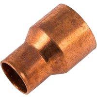 Securplumb End Feed Reducer (Pack of 10) in Copper