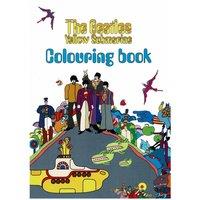 The Beatles Yellow Submarine Colouring Book