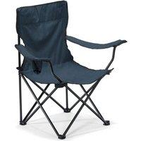 MidOcean Easygo Folding Chair in Navy