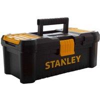 Stanley Essential Plastic Tool Box in Black
