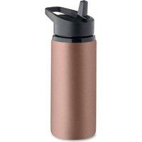 MidOcean Spot Single Wall 500ml Water Bottle in Copper