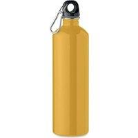 MidOcean Rebig Moss Single Wall 750ml Water Bottle in Yellow