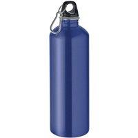 MidOcean Re-One Moss Single Wall 1000ml Water Bottle in Blue