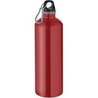 MidOcean Re-One Moss Single Wall 1000ml Water Bottle in Red