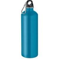 MidOcean Re-One Moss Single Wall 1000ml Water Bottle in Turquoise