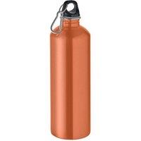 MidOcean Re-One Moss Single Wall 1000ml Water Bottle in Orange