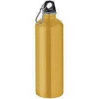 MidOcean Re-One Moss Single Wall 1000ml Water Bottle in Yellow