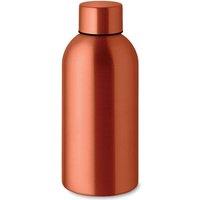 MidOcean Athena Mid Single Wall 500ml Water Bottle in Orange