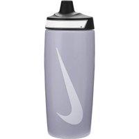 Nike Refuel 511ml Water Bottle in Mid Grey