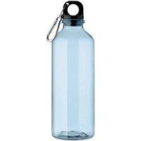 MidOcean Moss RPET 500ml Water Bottle in Light Blue