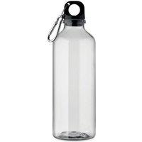 MidOcean Moss RPET 500ml Water Bottle in Clear