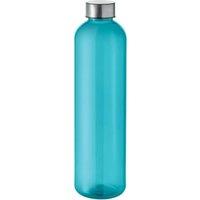 MidOcean Utah Remax RPET 1L Water Bottle One Size in Blue