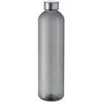 MidOcean Utah Remax RPET 1L Water Bottle in Light Grey