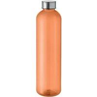 MidOcean Utah Remax RPET 1L Water Bottle in Pale Orange