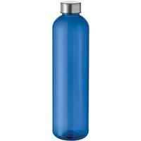 MidOcean Utah Remax RPET 1L Water Bottle One Size in Blue