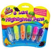 ArtBox Mini Highlighter (Pack of 6)