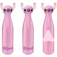 Lilo & Stitch Head Angel 3D Bottle (Pack of 3) in Pink