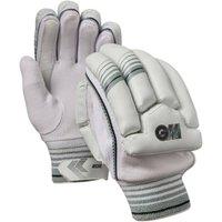 Gunn And Moore 202 Cricket Left Hand Batting Glove in White
