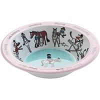 Tyrrell Katz Horse Bowl in White