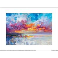 Scott Naismith Mutual Shaping Art Print