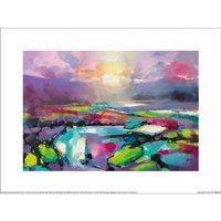 Scott Naismith Sublime Light Art Print